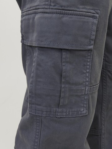 JACK & JONES MINI regular Bukser 'JJHarlow' i brun