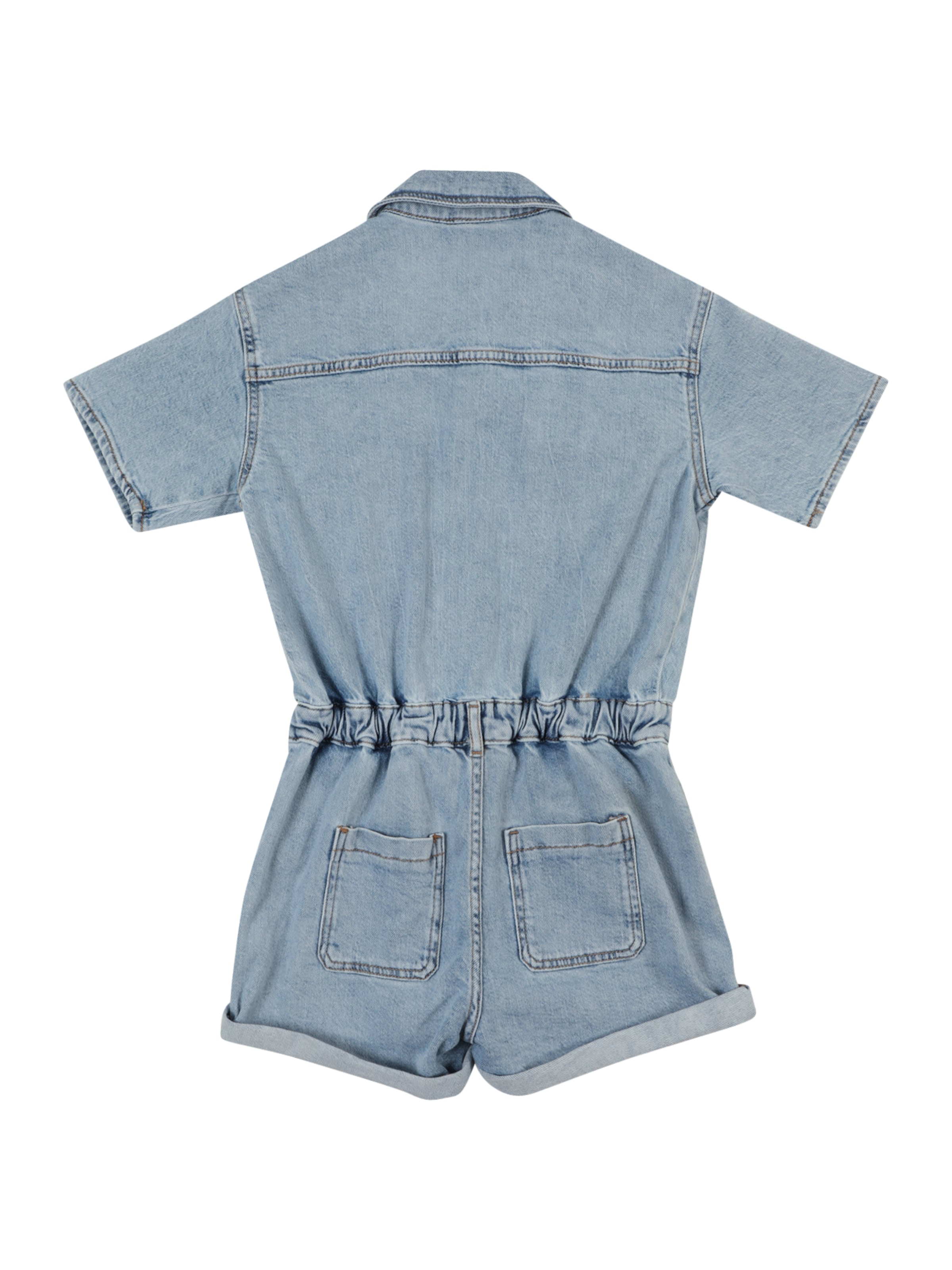 ONLY GIRLS Overal 'KOGCASTEL' - Modrá