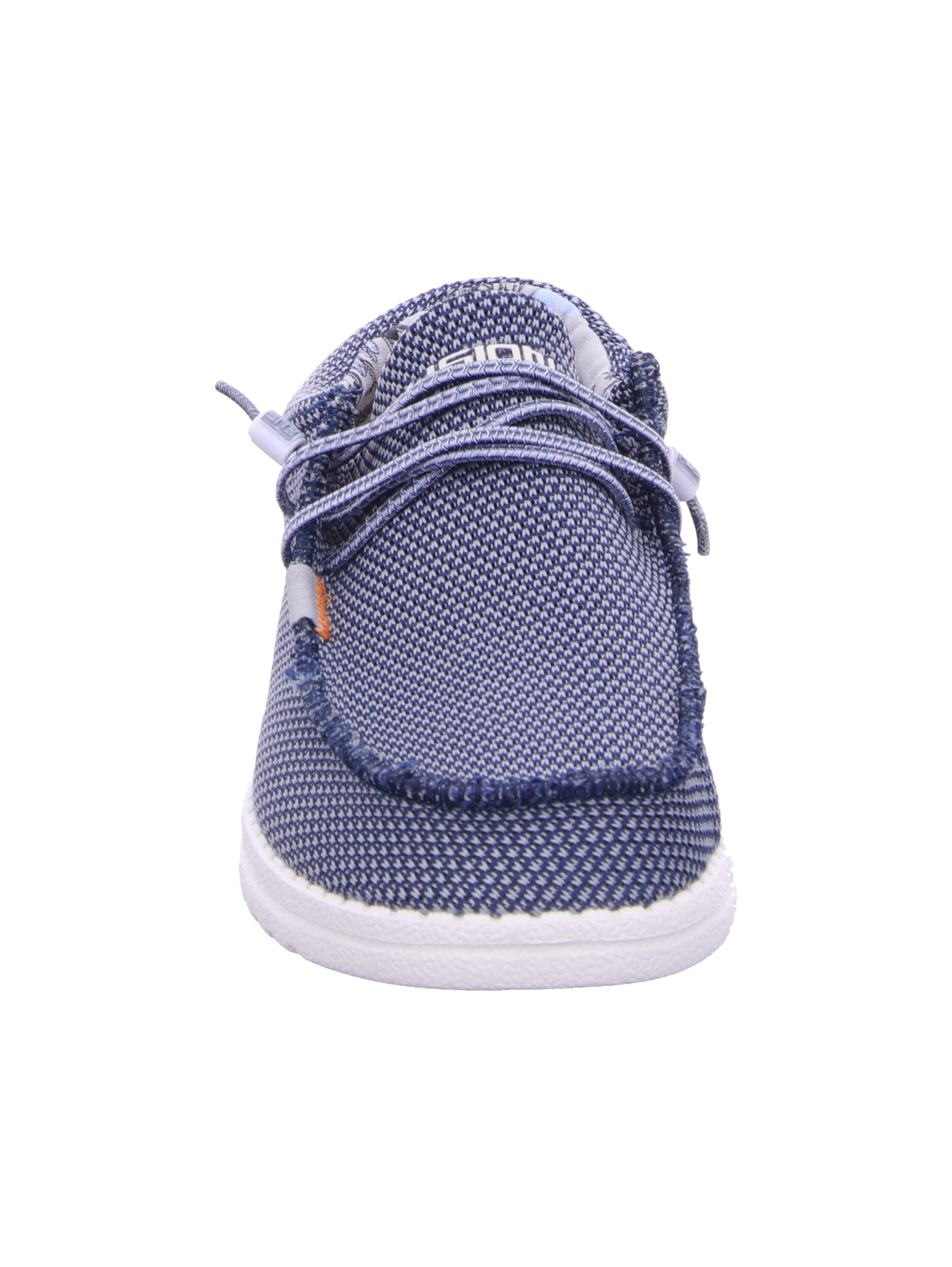 Fusion Slipper 'Jack' in Blau