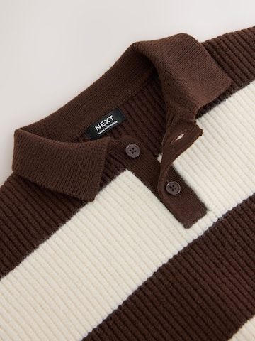 Pull-over Next en marron