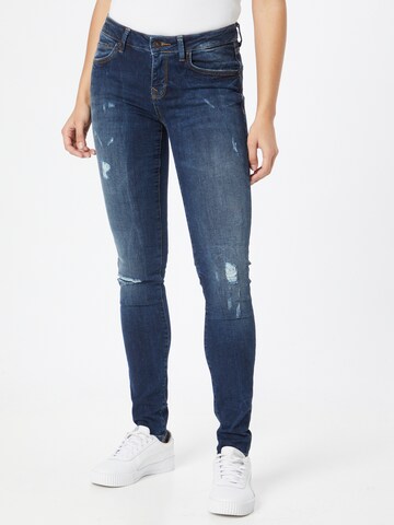 LTB Skinny Jeans 'Nicole' in Blau: predná strana
