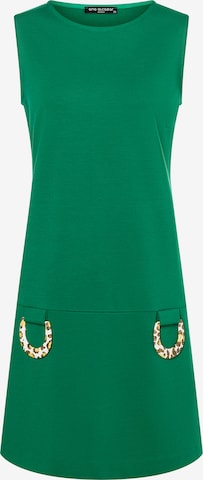 Ana Alcazar Dress 'Kadore ' in Green: front