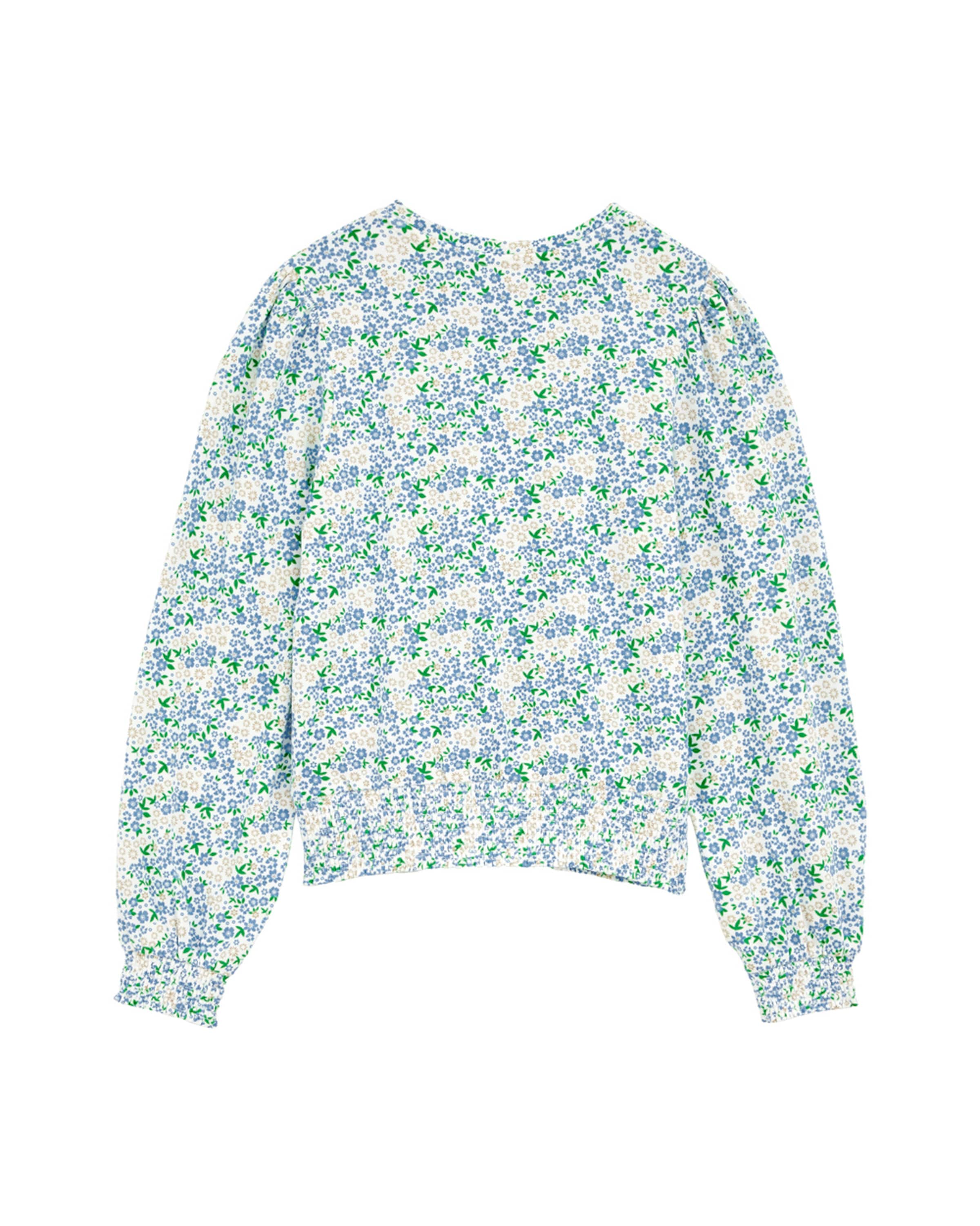 WE Fashion Tričko - Biela