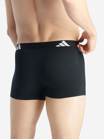 ADIDAS SPORTSWEAR Boxer shorts ' Active Flex Cotton ' in Black