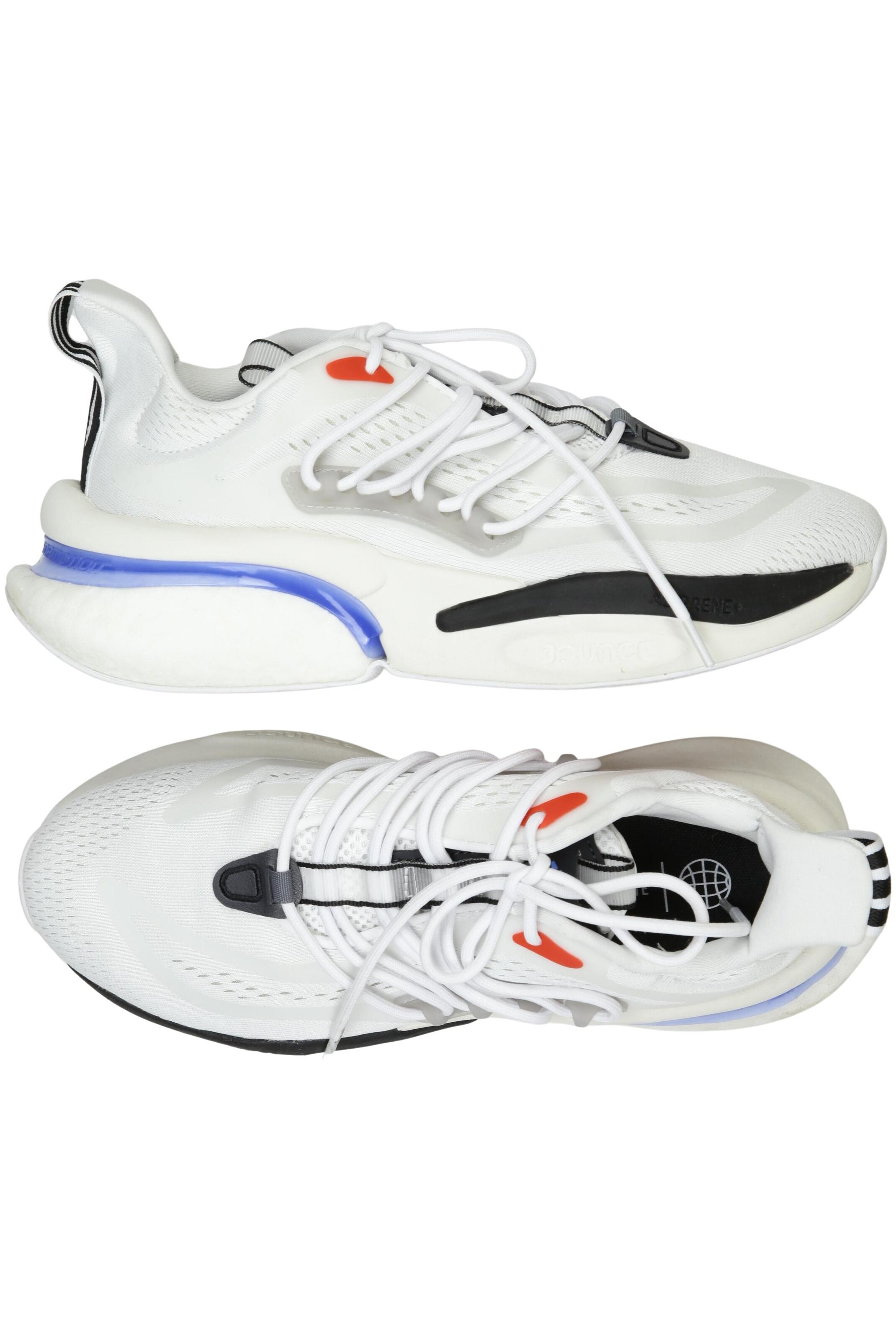 ADIDAS PERFORMANCE Sneaker 39 in Weiß: Vorderseite