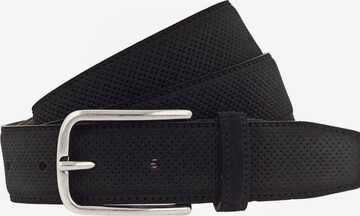 Ceinture VANZETTI en noir