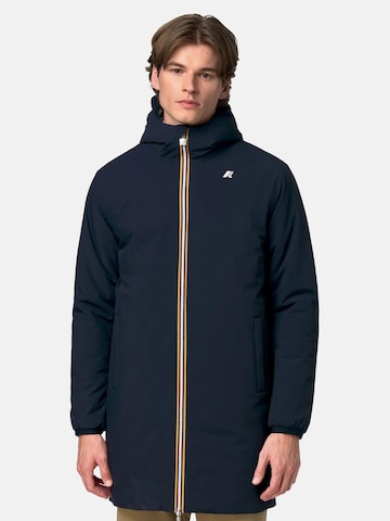 Veste d’hiver 'K-WAY JACOB ST WARM DOUBLE GIUBBOTTO' K-Way en beige