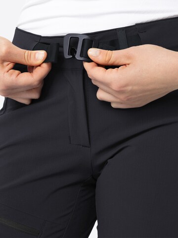 VAUDE Regular Hosen ' W Badile Pants III ' in Schwarz