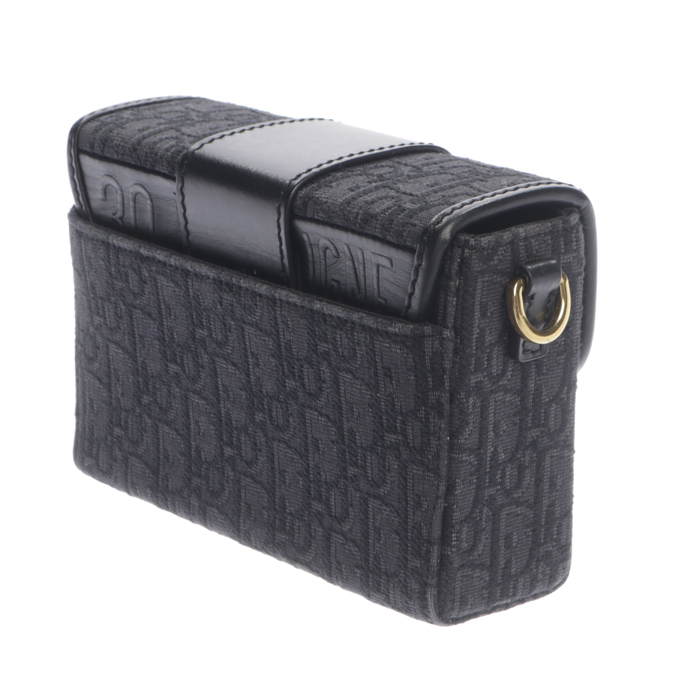 Dior Schultertasche / Umhängetasche One Size in Grau