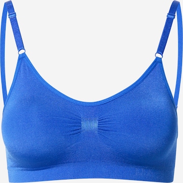 MAGIC Bodyfashion - Soutien em azul: frente