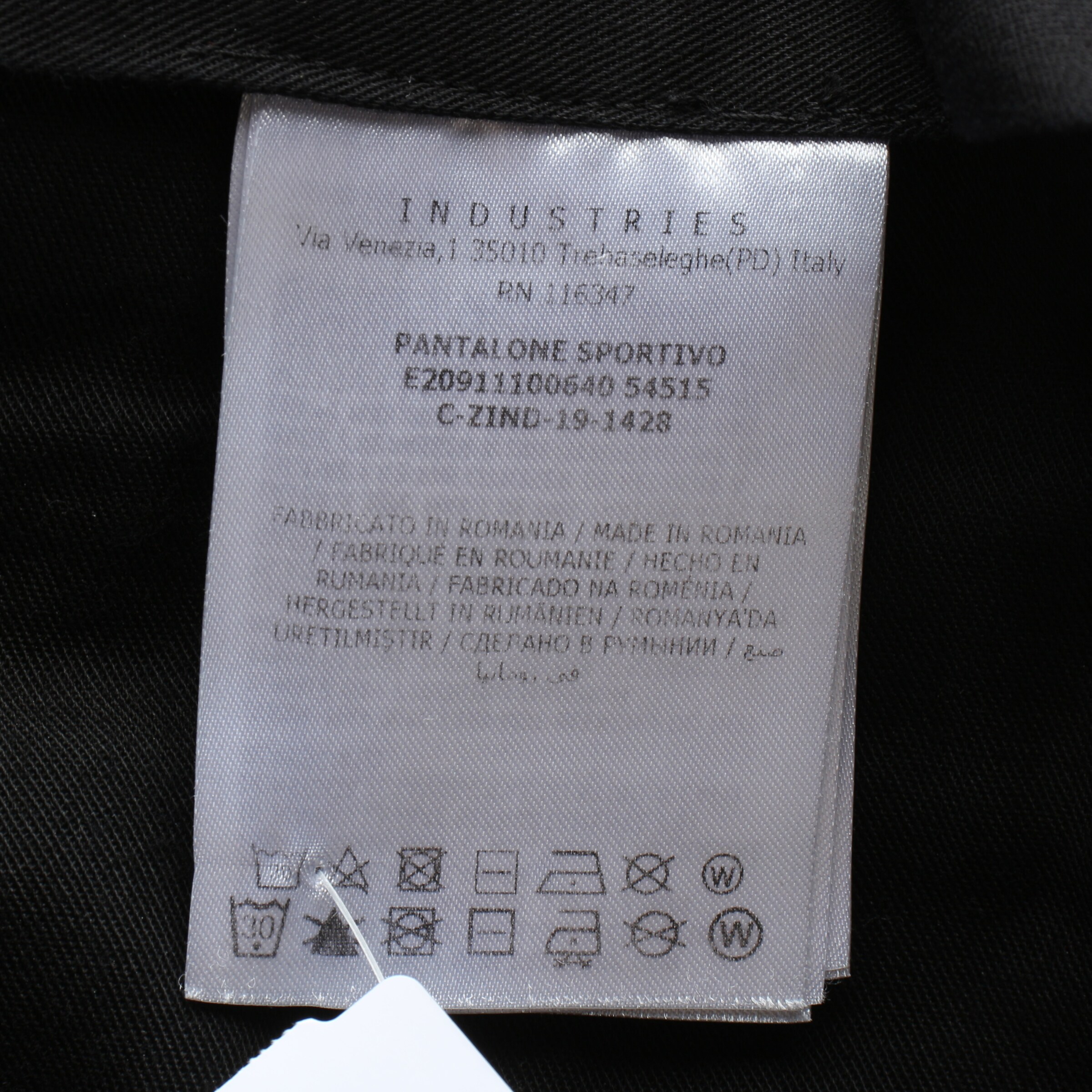 MONCLER Pants in 48 in Blue