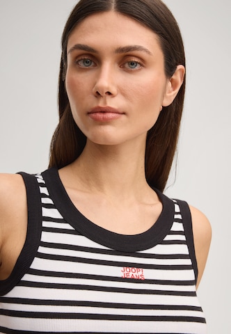 JOOP! Jeans Top 'Tiani' in Black