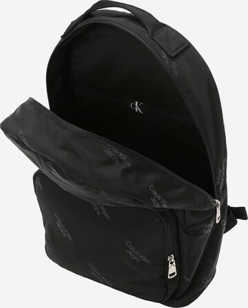 Calvin Klein Jeans - Regular Mochila 'ESSENTIALS' em preto