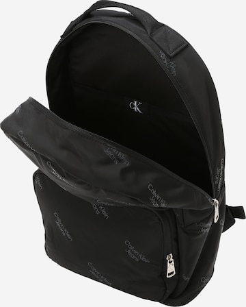 Calvin Klein Jeans - regular Mochila 'ESSENTIALS' en negro