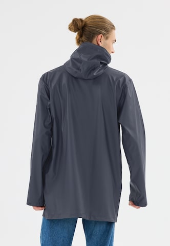 Weather Report Outdoorjas 'Torsten' in Blauw