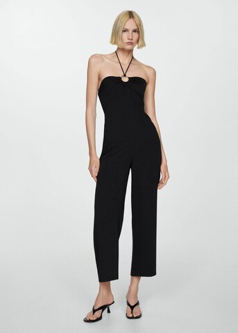 MANGO Jumpsuit 'Sure' in Black: front
