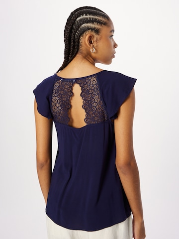 ABOUT YOU Shirt 'Natascha' in Blau