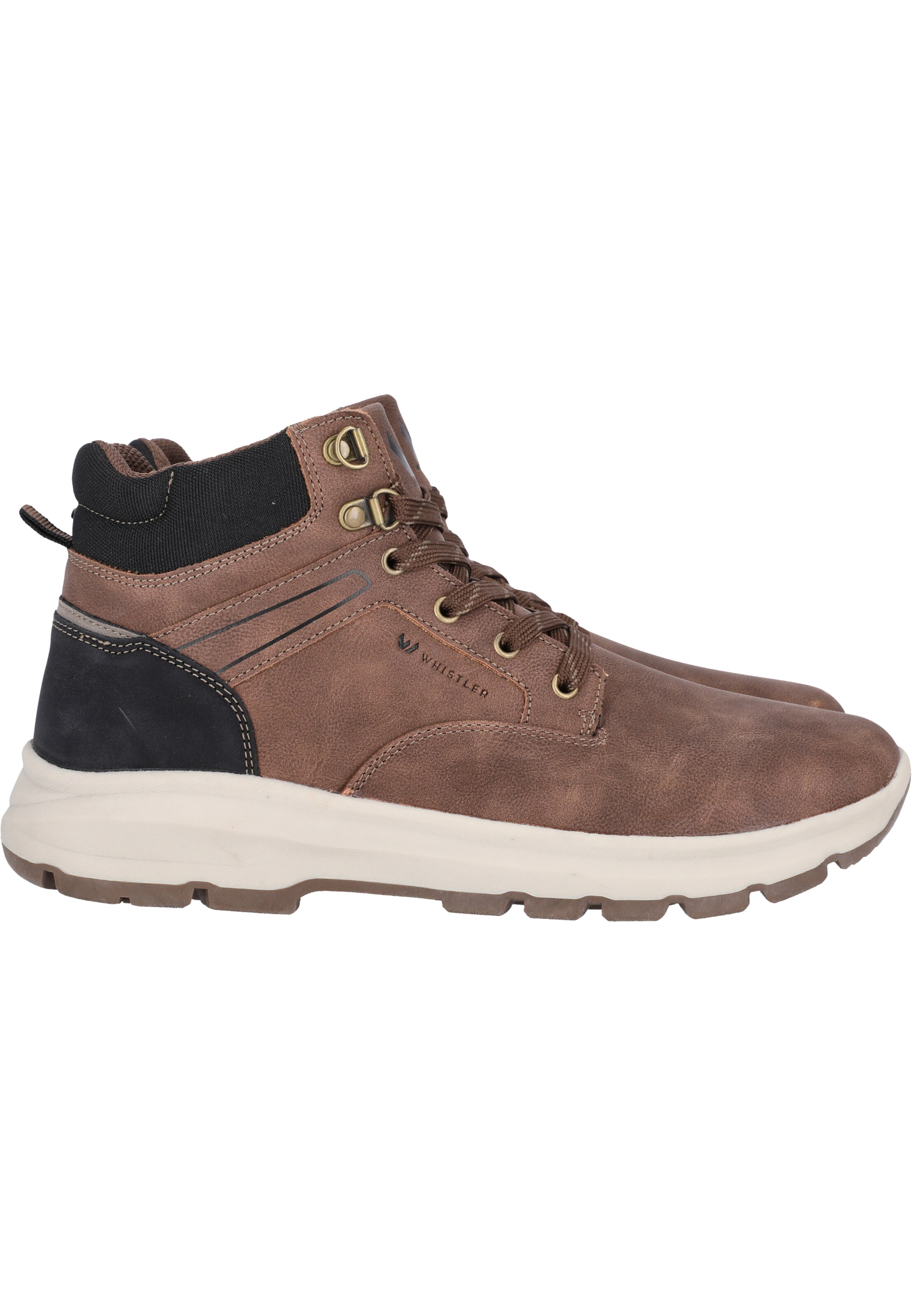 Whistler Boots 'Aoshilo' in Braun