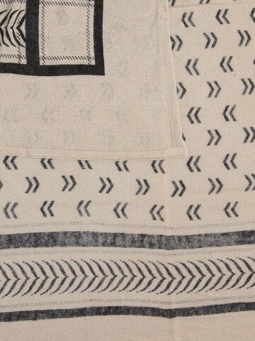 PIECES Schal 'JOVIS' in Beige