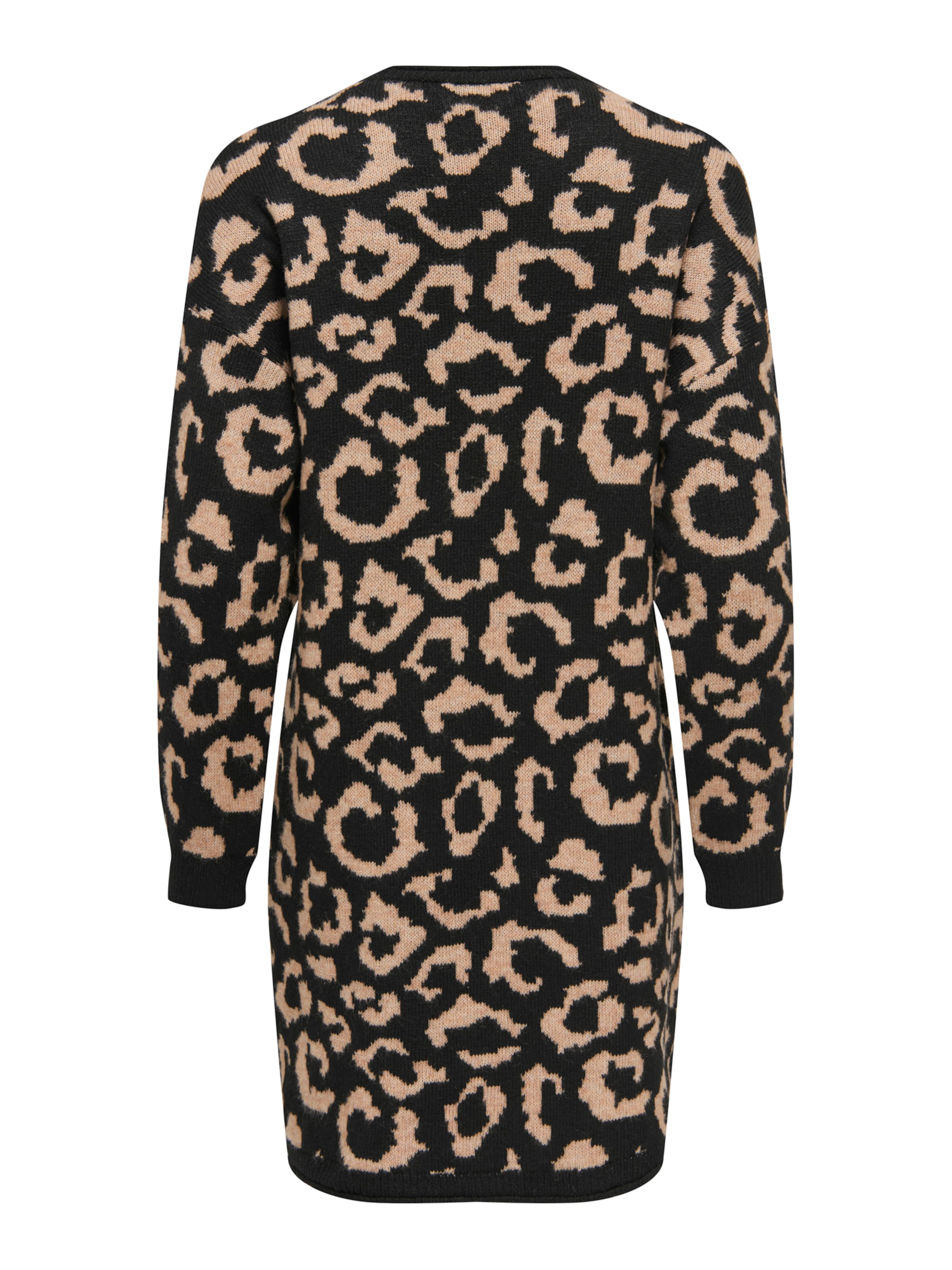 ONLY Knit dress 'ONLJADE' in Black