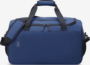 Sac week-end 'Maubert 2.0' Delsey Paris en bleu : devant