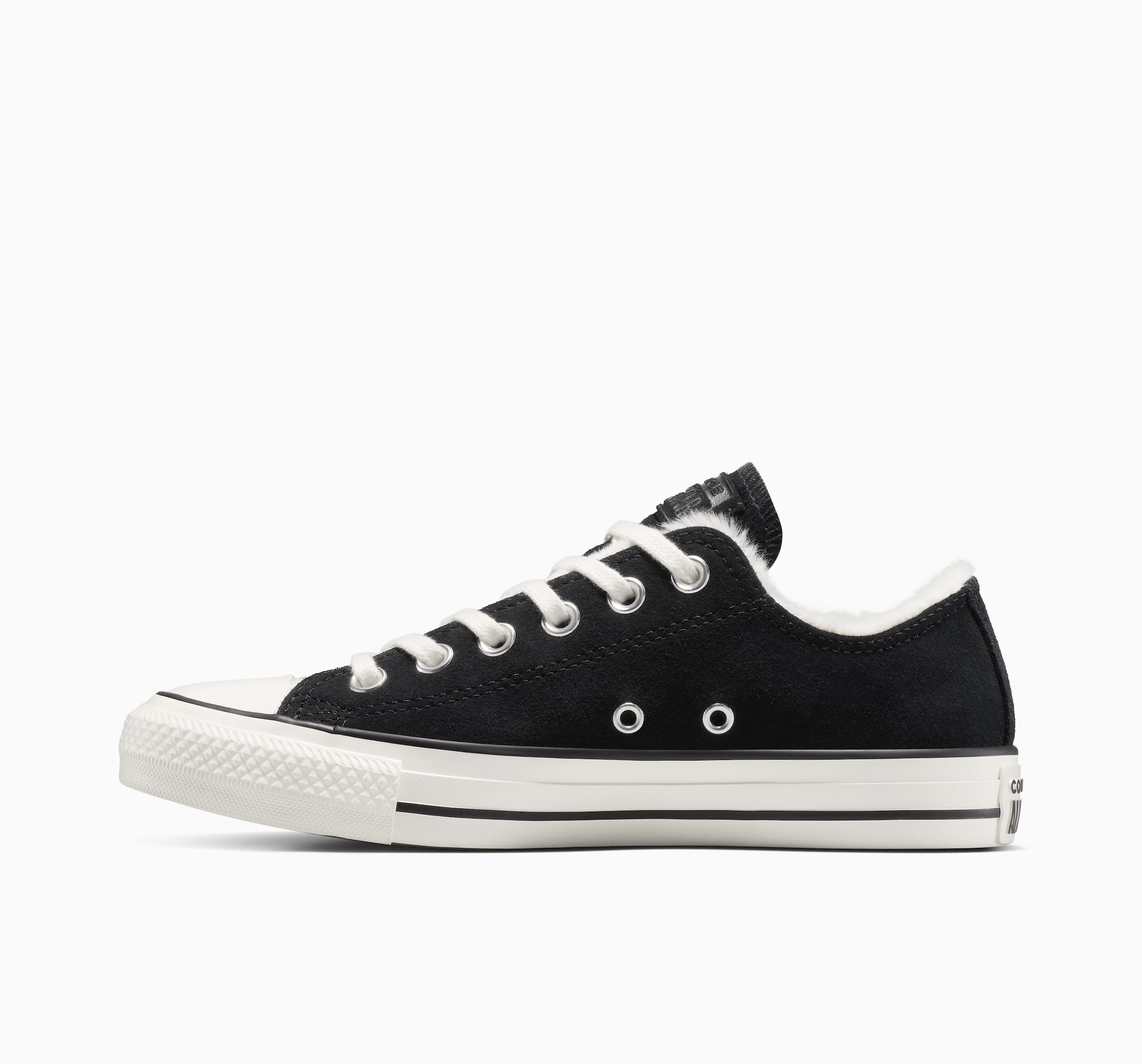 CONVERSE Sneaker 'Chuck Taylor Ox All Star' in Schwarz