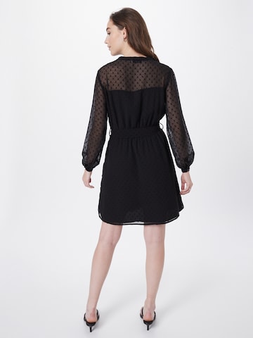 ABOUT YOU - Vestido camisero 'Rosa' en negro