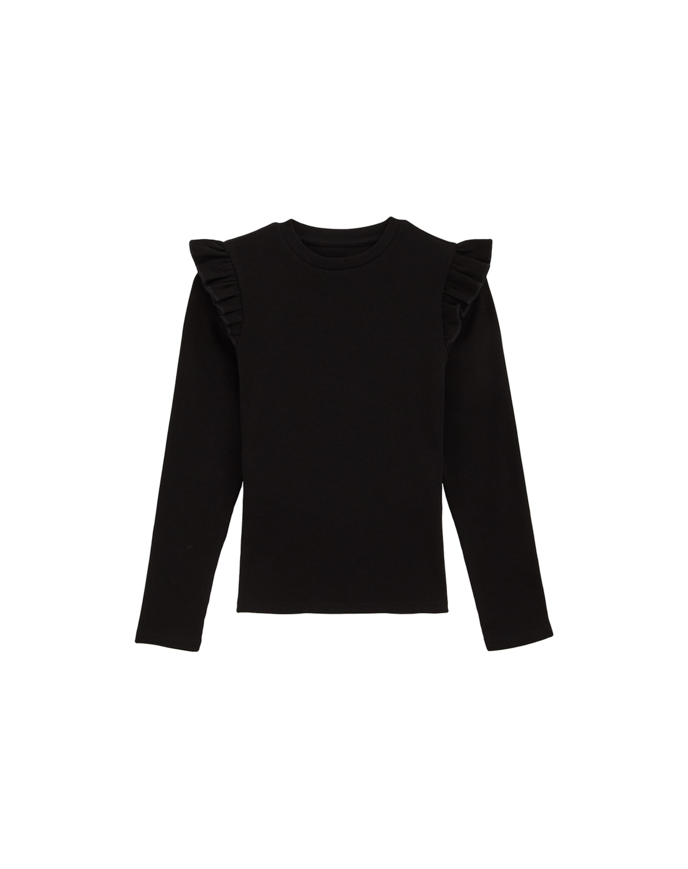 WE FashionMajica - crna boja: prednji dio