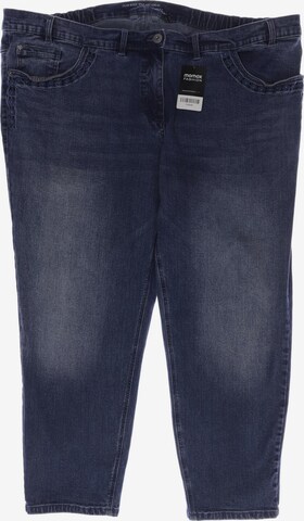 Ulla Popken Jeans 43-44 in Blau: Vorderseite