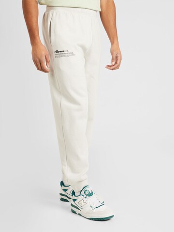 ELLESSE Tapered Hose 'Dimartino' in Grau: predná strana