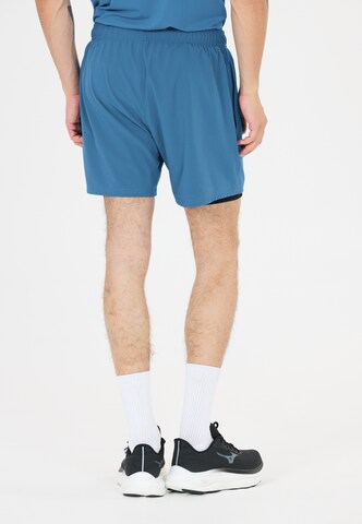 Virtus Regular Sports trousers 'Zayne V2' in Blue