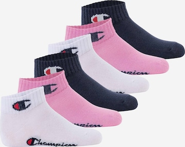 Champion Authentic Athletic Apparel Sokken in Gemengde kleuren: voorkant
