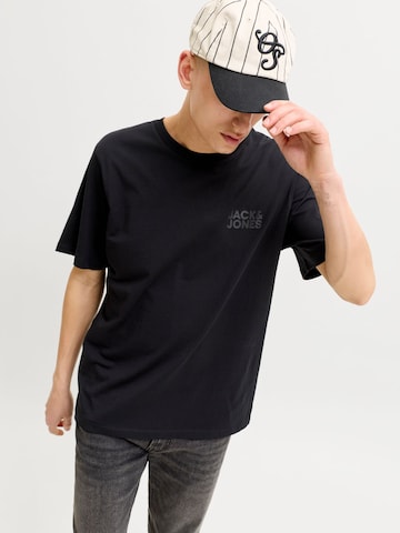 JACK & JONES Särk, värv must