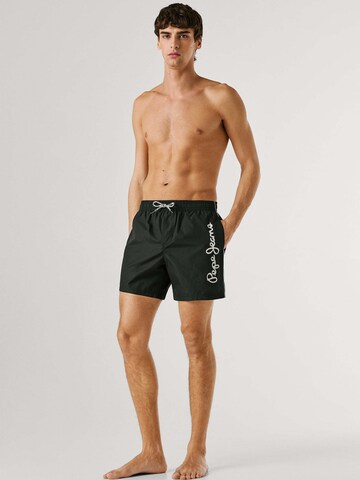 Pepe Jeans Swimming shorts in Black