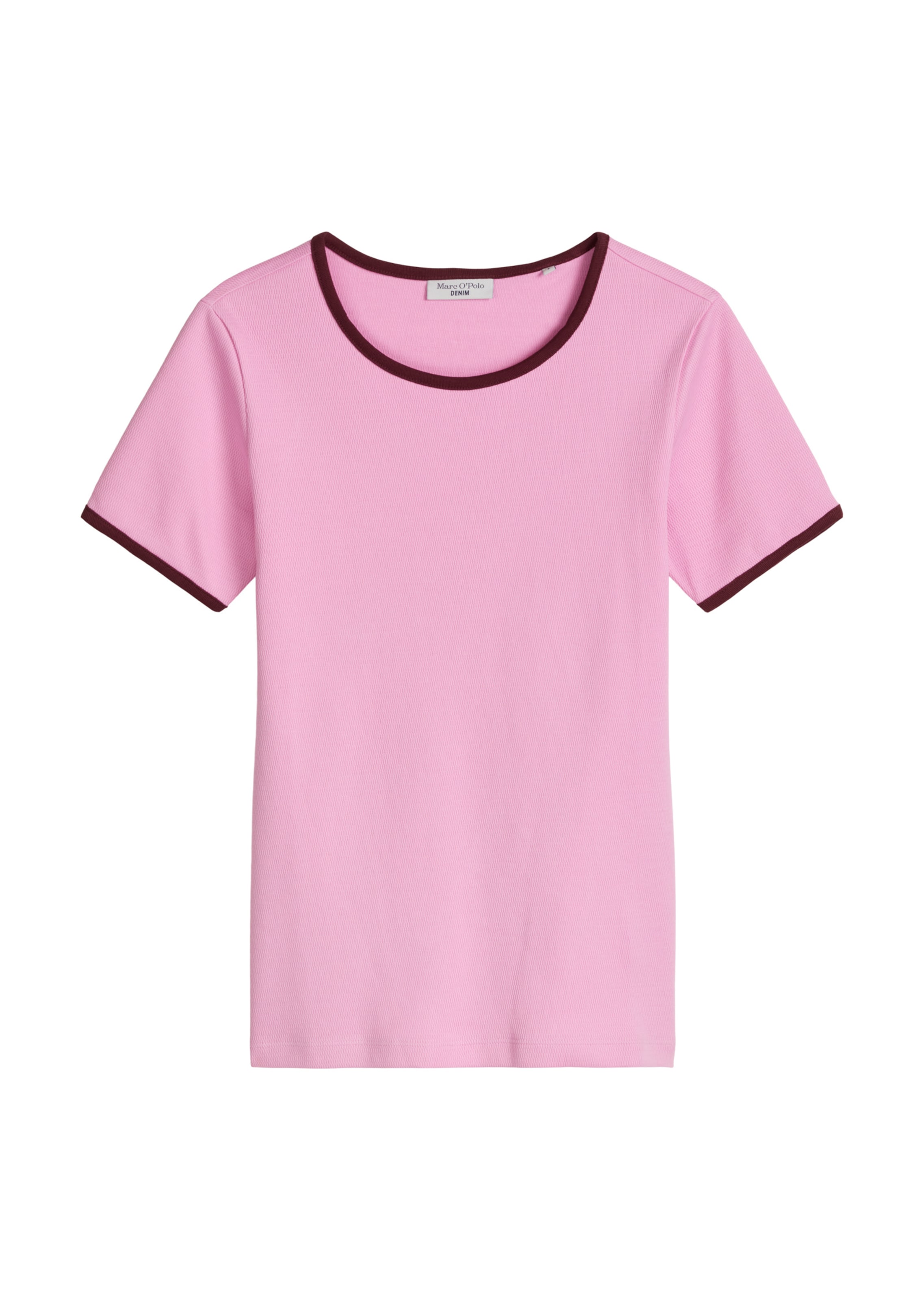 Marc O'Polo DENIM Shirt in Pink: front