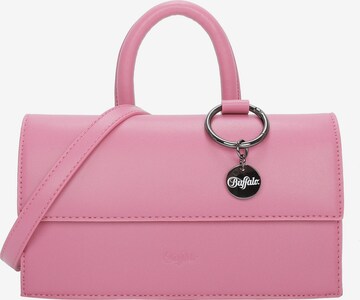 BUFFALO Handbag 'Clap01' in Pink: front