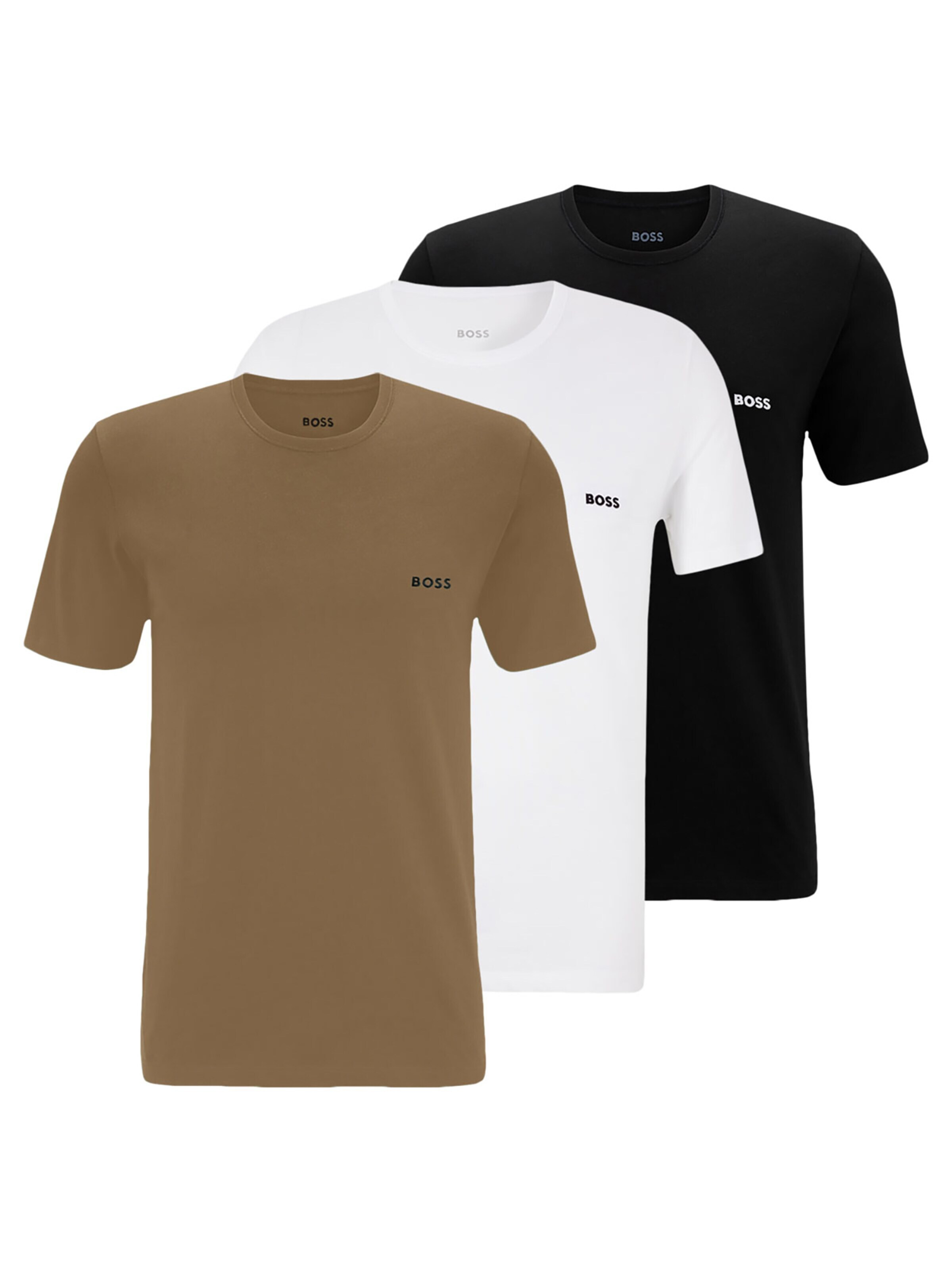 BOSS Shirt 'Classic' in S in Beige, Item view