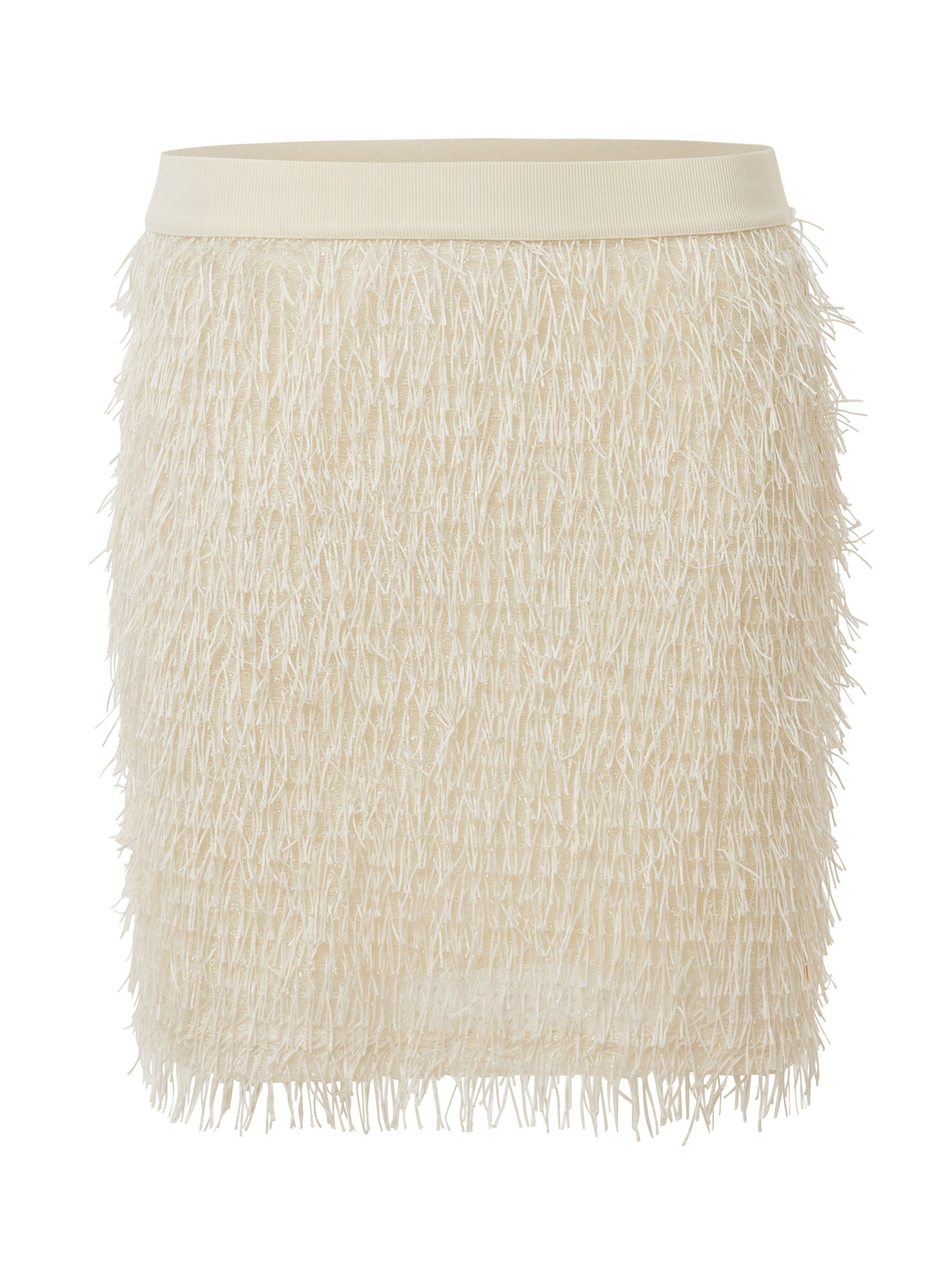 MEXX Φούστα σε μπεζ: μπροστά