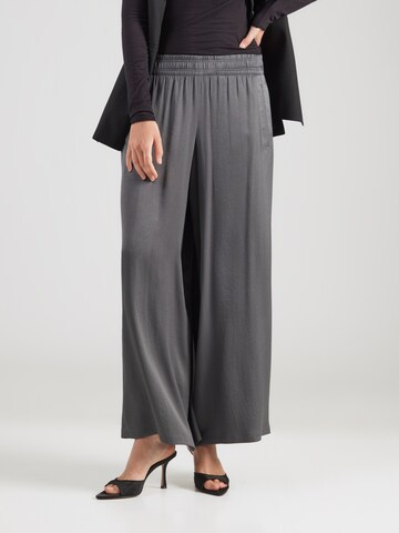 Effilé Pantalon 'CEILING' DRYKORN en gris : devant