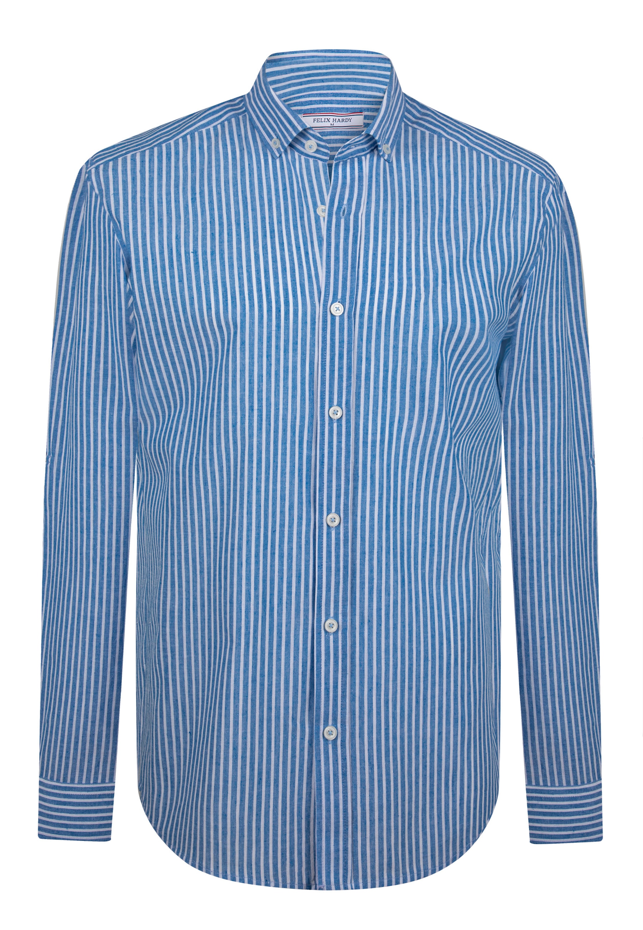 Felix Hardy Hemd in blau, Produktansicht