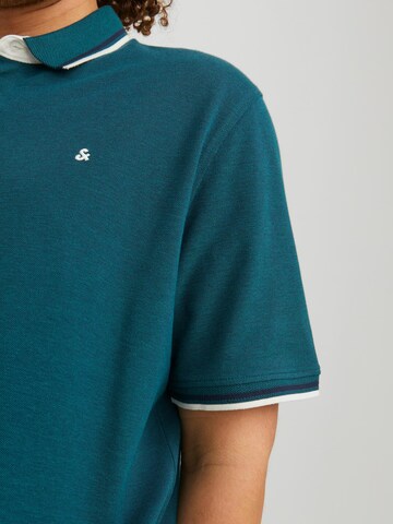 Jack & Jones Plus Shirt in Green