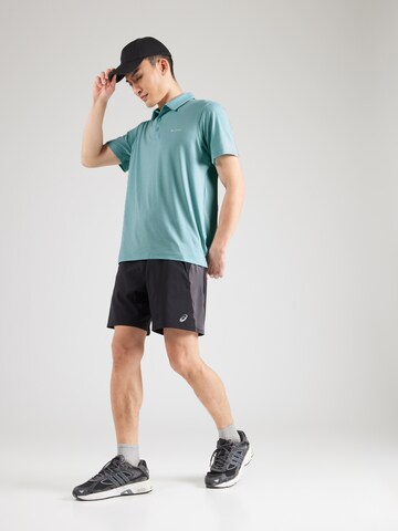 COLUMBIA Sportshirt in Grün