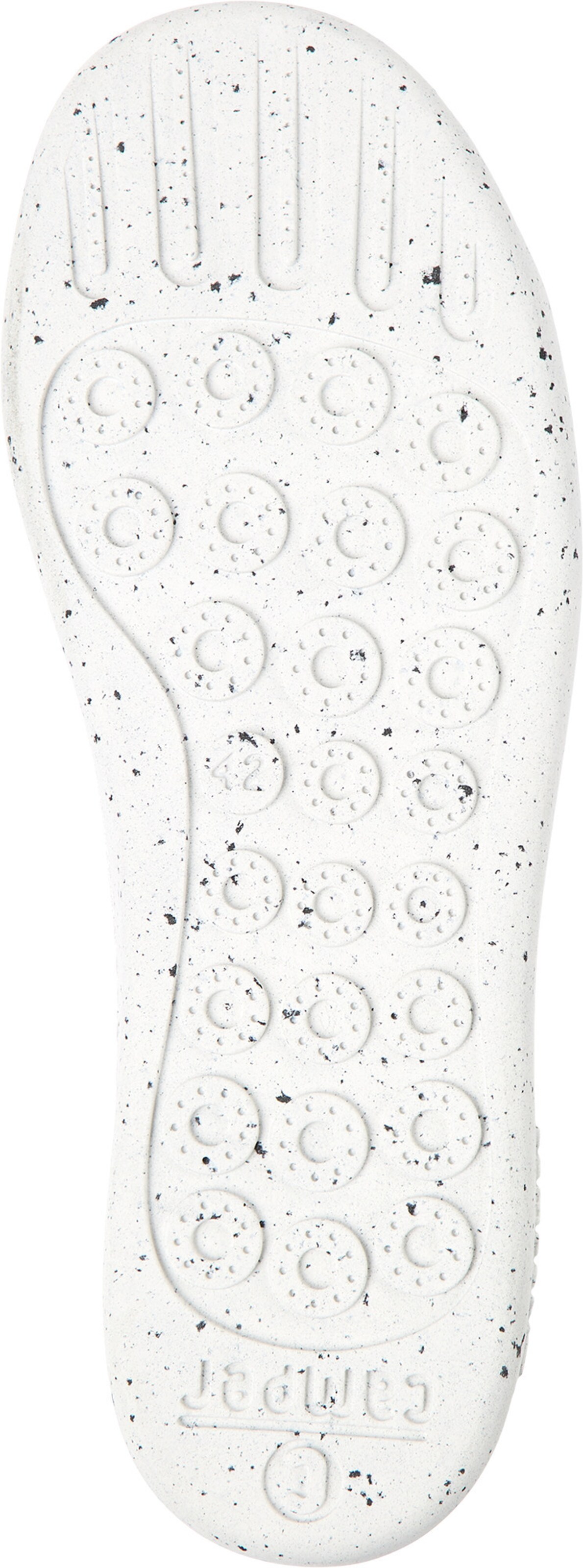 CAMPER Sneakers laag 'Peu' in Groen