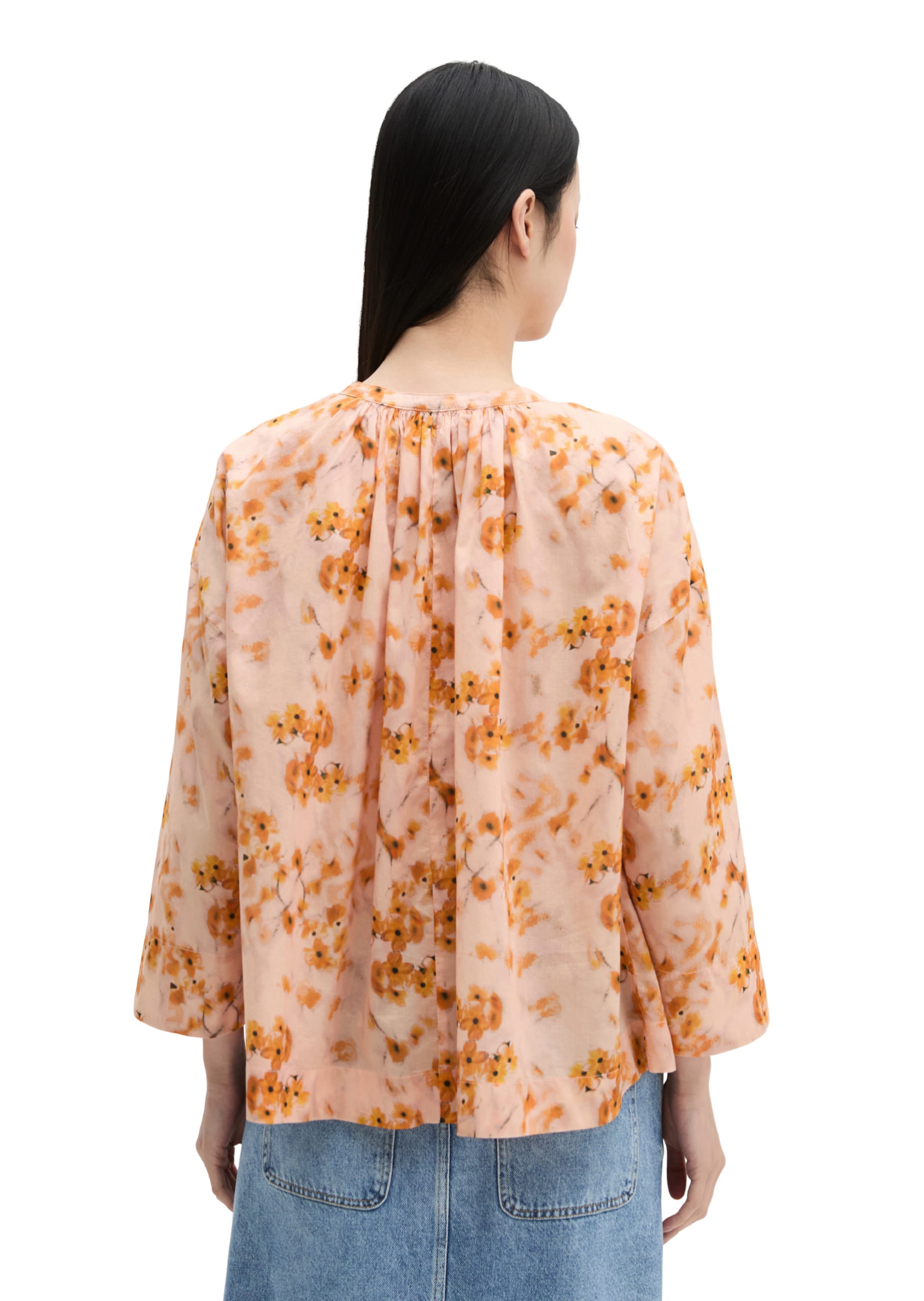 Marc O'Polo Bluse in Orange