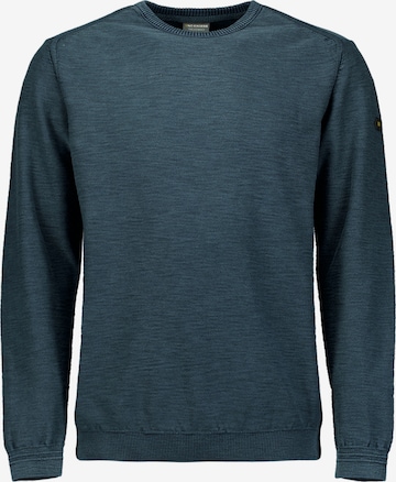 Pull-over No Excess en bleu : devant