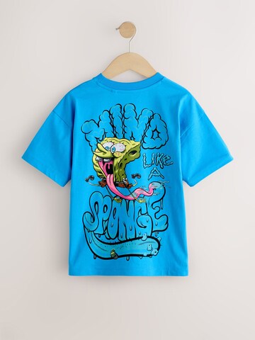 Next - Camisola em azul