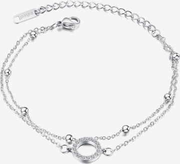 FIRETTI Bracelet in Silver: front