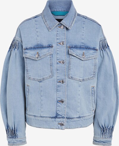 SET Jacke in blue denim, Produktansicht