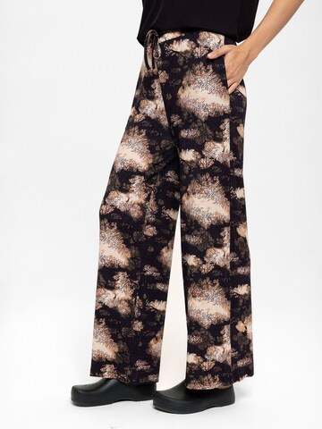Anou Anou - regular Pantalón en marrón