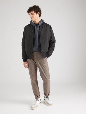 s.Oliver Sweatshirt in Grau